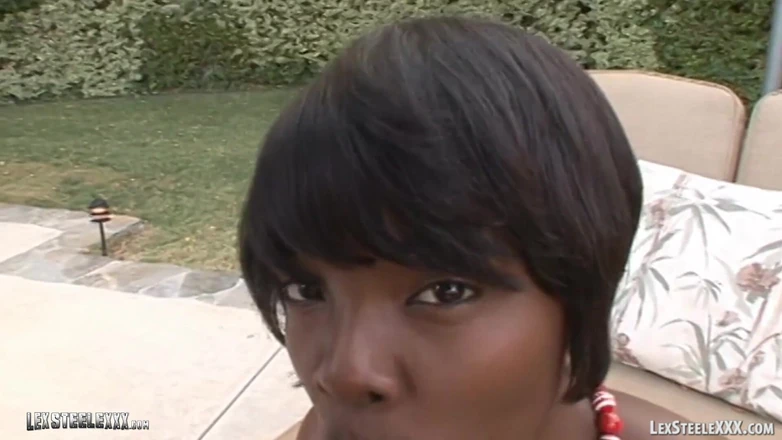 Lex Steele: Outdoor Sex with Busty Stacy Adams and Lexington Steele