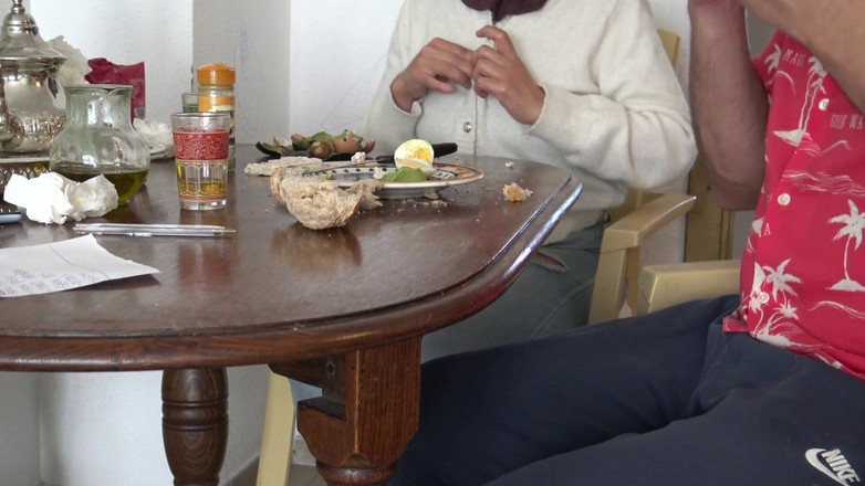 Souzan Halabi: Tunesische vrouw Tunis