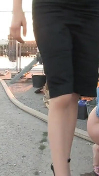 Hot MILF with Huge Tits and Ass