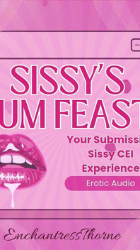 Sissy's Cum Feast: Sua Experiência Submissa de Maricas CEI