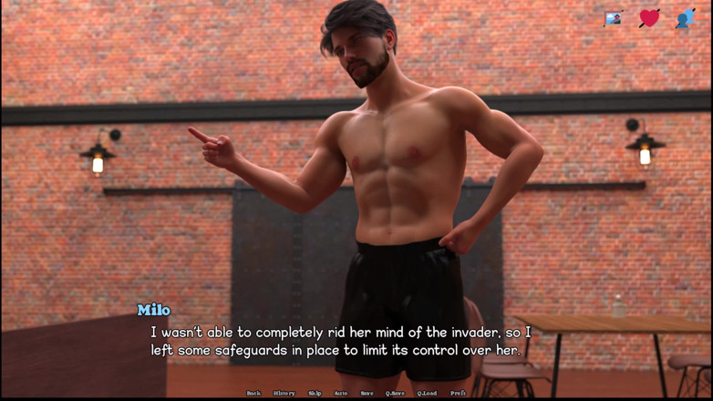 Snip Gameplay: Goddes of Lust 6 Will She Be Happy with a Dick