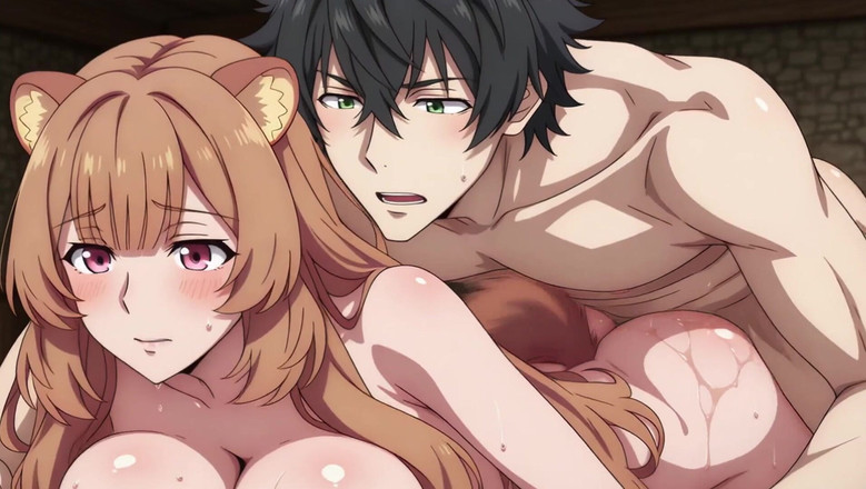 Prznai: नाओफुमी एक्स राफ्तालिया (शील्ड हीरो)