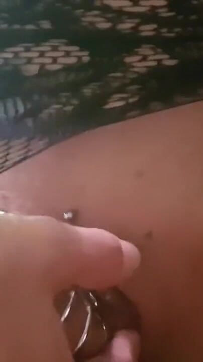 Fuck him while he's in chastity! (Melody Pleasure) Fuck him while he's in chastity! (Melody Pleasure)