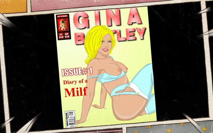 Animated Comics Backalleytoonz: Sexy Mature PAWG Shares Her Knowledge in Diary of a...