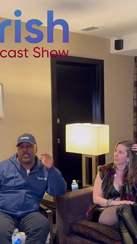 Mrflourish Podcast o aventură de seară în Dallas cu Mrmajic, Shante Spice și Darren Blaze