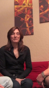 Mittelalter-paar, um erfahrungen mit einem MILF-sexlehrer zu sammeln
