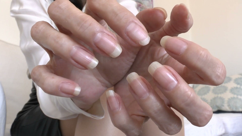 Lady Victoria Valente: Elegant Summer Hands, Part 9 - Presented by Lady Victoria Valente