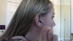 DanielleMaye: Smyslný Q tip