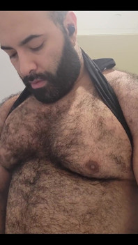 Pumped up the Pecs