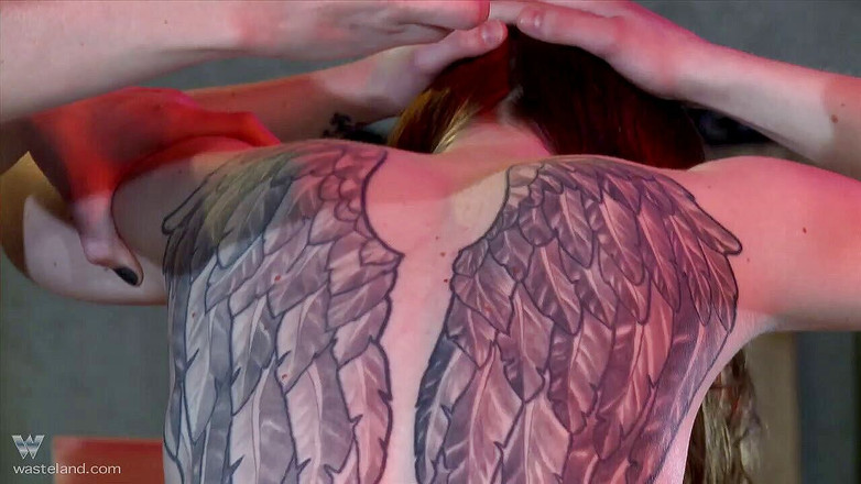 Wasteland: Bondage sexo duplicando parte 2