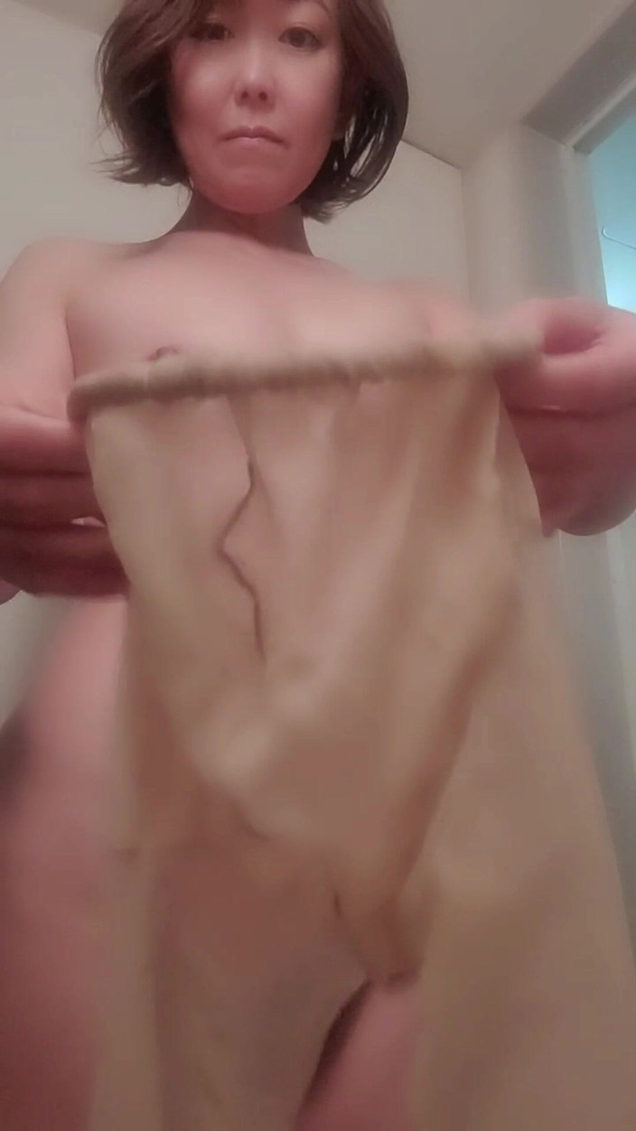 Mayumi Kanzaki: Collant feticismo