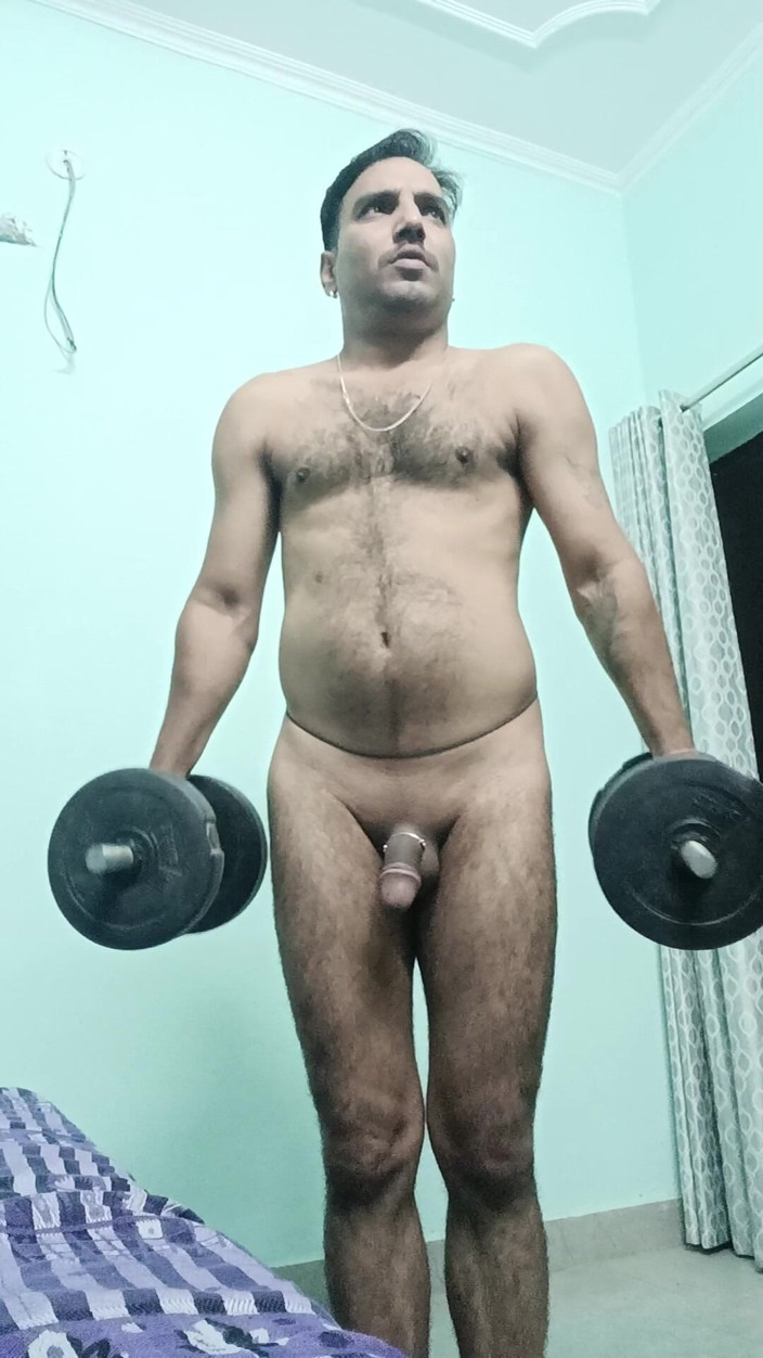 Rajasthani-old-lover: Pegawai Polis India dalam Masti Mood Penuh