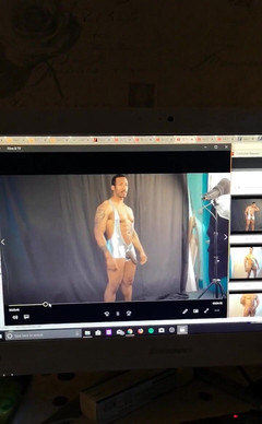 Amadeus: Neues video kommt diese woche von einem shooting, das ich...
