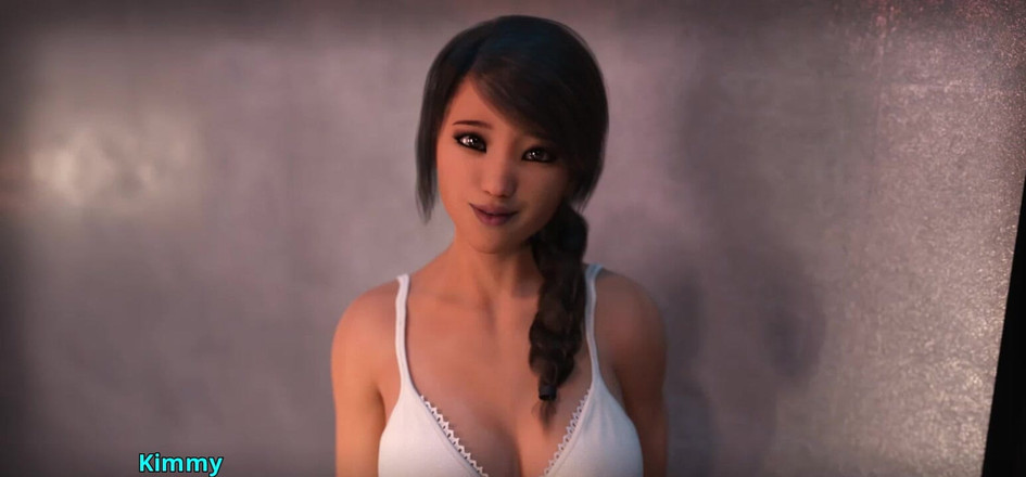 Miss Kitty 2K: Wvm - bagian 267 - cewek ini kangen sama misskitty