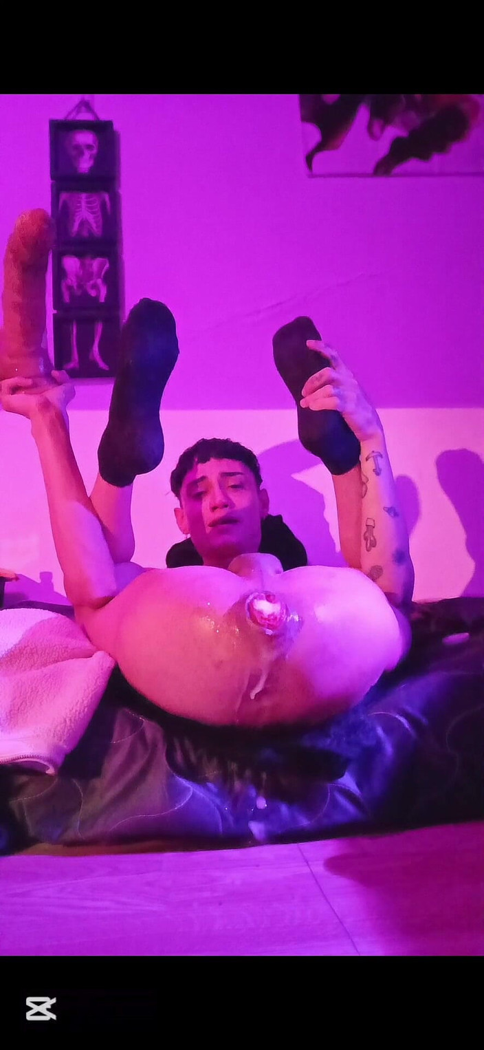 Anders: मेरी गांड अतृप्त है