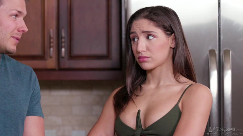 Fantasy Massage: Fantasymassage - Esfregação Noturna com Abella Danger