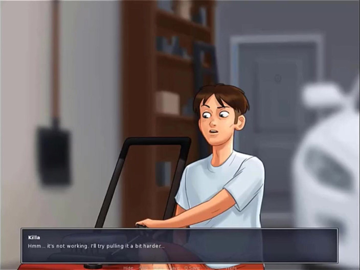 Cartoon Play: Summertime saga 第27部分
