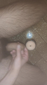 Retro Twink Boy Plays Pussy
