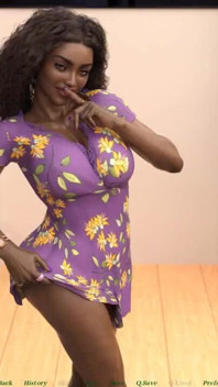 Horyzons: sexually unsatisfied ebony wife ep 9