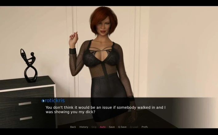 EroticKrisso: Falling for Madison-stacy Gets Fucked