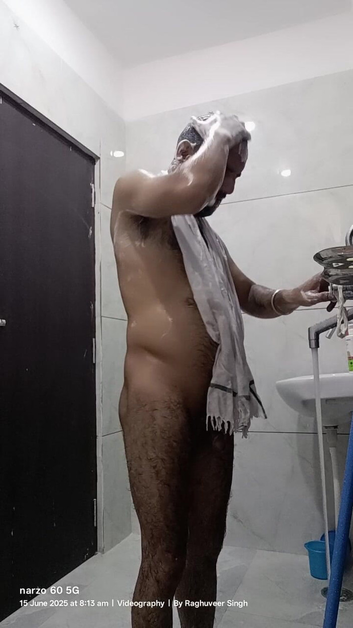 Rajasthani-old-lover: Curtindo o banho