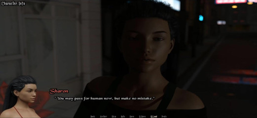 Visual Novels: Odrodzenie część 6