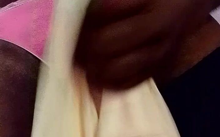 Jaanu294: Sri Lanka Crossdresser