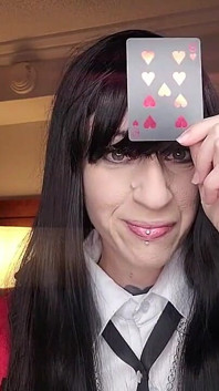 Kakegurui Betting Your Body