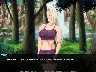 LoveSkySan69Real: Sarada 트레이닝 V2.2 파트 13 Loveskysan69의 섹시한 훈련