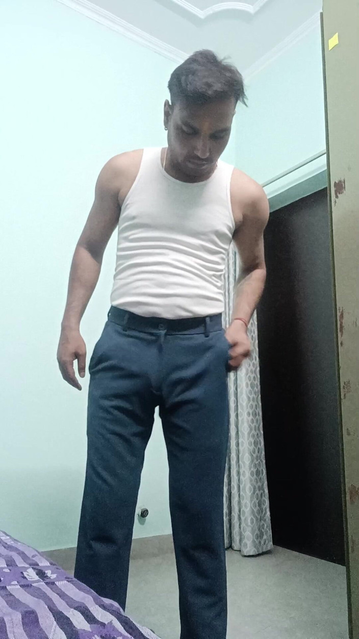 Rajasthani-old-lover: Indian desi man se bucură de Masterbation Show cu tatăl...
