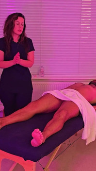 Masseuse Opens up About Her Swingers Lifestyle