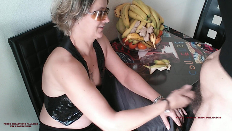 Karina S Palacios - Fredo Sebastieno Palacios: | start day, banana cougar stepmother blowjob hot ass fucking...