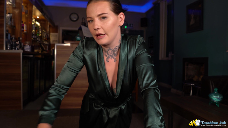 DownblouseJerk: Keeley - Depois de horas