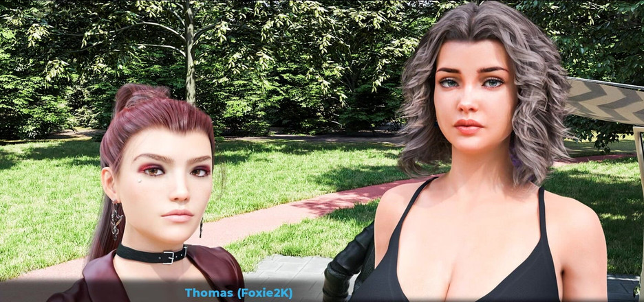 Miss Kitty 2K: MILFs of Sunville - Ep 86 - Uthyrningsdag av Foxie2k