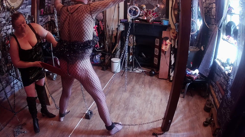 Aaexperiencesltd: Part 3: Domina Satana &amp; Slave Andrew