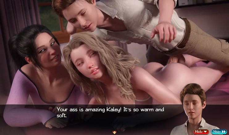 XXX Games Bunk: Treasure of nadia - 66,67 - gameplay - nhập vai - làm tình qua đường lỗ...