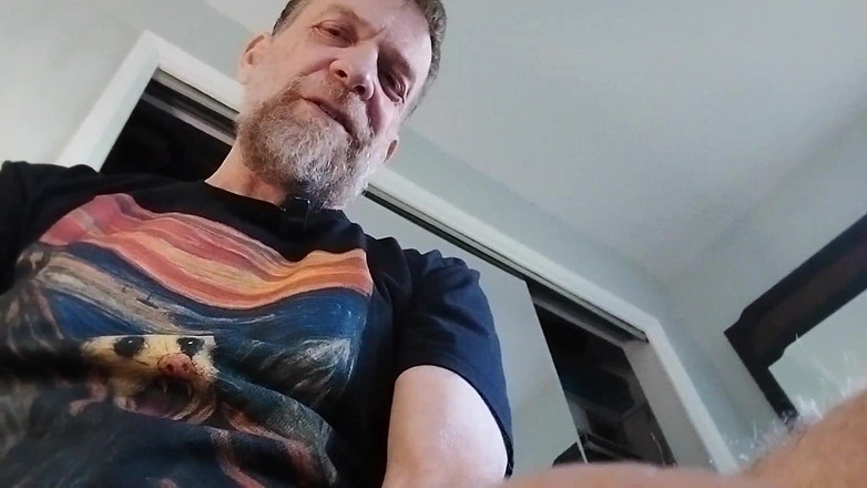 Hairyartist: Il fratello maggiore si sgonfica