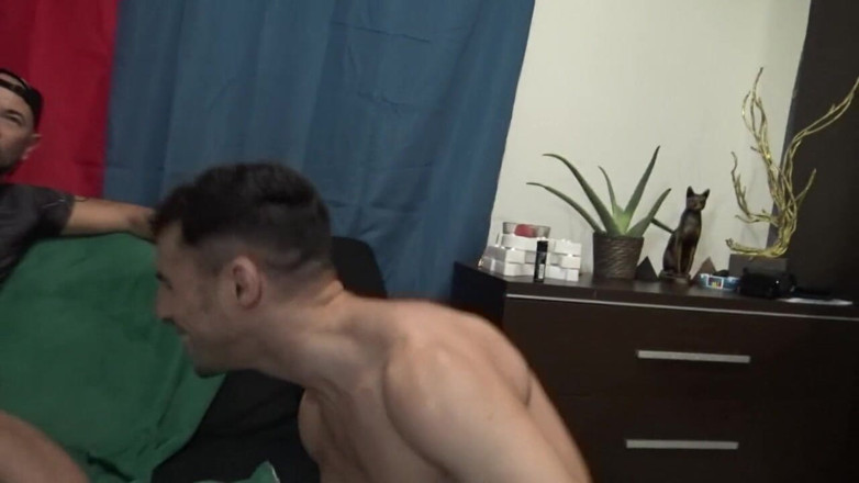 AMATOR BAREBACK FRENCH PORN: The Latino Ever Aam fucked raw by Jess Royan