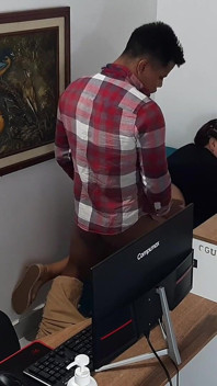 Sex Im Büro