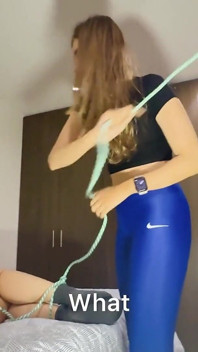 Mi Esposa Me Castiga Por Portarme Mal