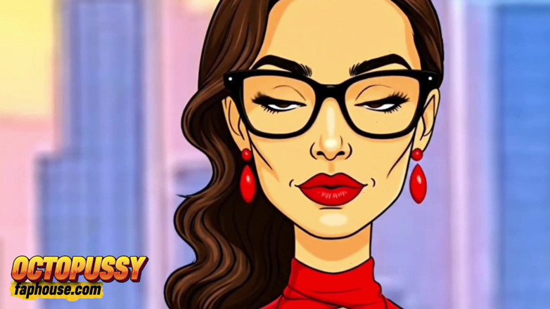 Octopussy Lovers Club: American MILF 4: Married Sluts at Work. Cartoon Compilation