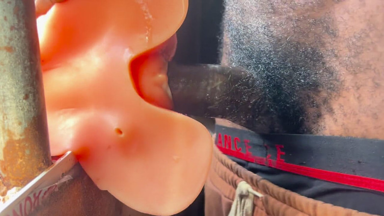 Bangcum8: Głębokie gardło dziwka