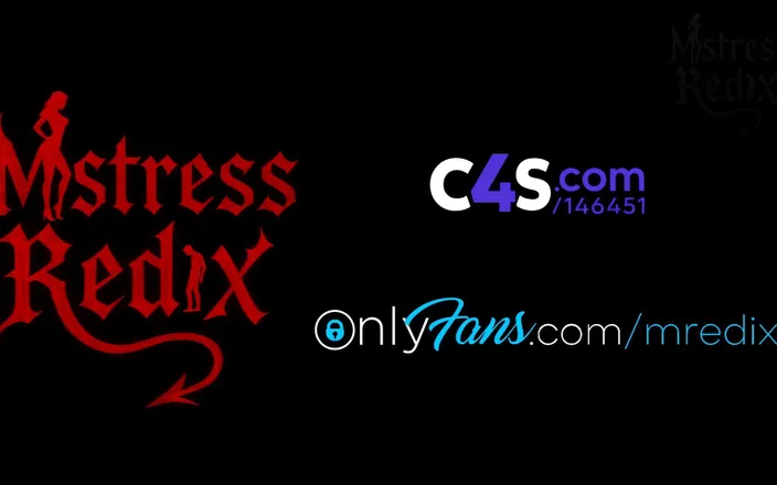 Mistress Redix: Short Squeezing and Punching Balls