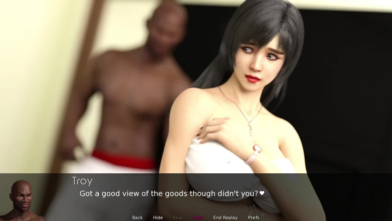 Porngame201: LISA # 11 - Masaj cu Troy - jocuri porno, Hentai 3d, jocuri pentru adulți, 60...