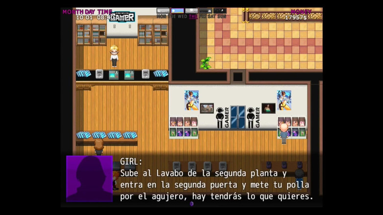 HotSummer117: My New Life Cap 22 - 2 güzel kızla üçlü seks