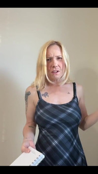 Alone with the Hot Teacher
