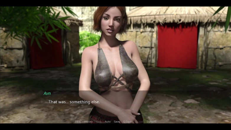 AVN Teller: The lust city - ich habe zwei vollbusige devote mädchen gefickt,...
