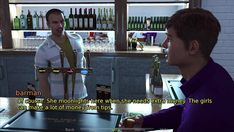 Captain ero gaming: Alice in Wonderland - bab 5&6