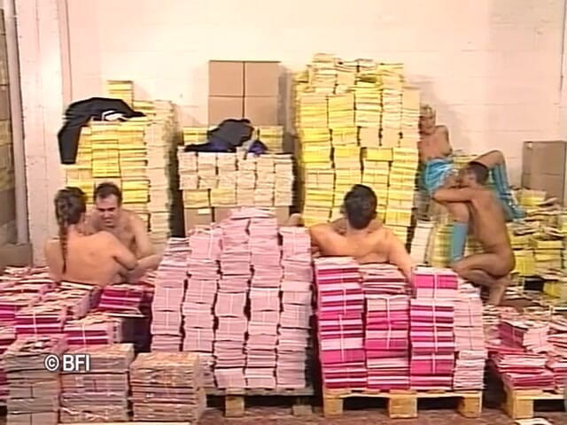 Naughty by nature in Holland: Porn in Flanders, part 4