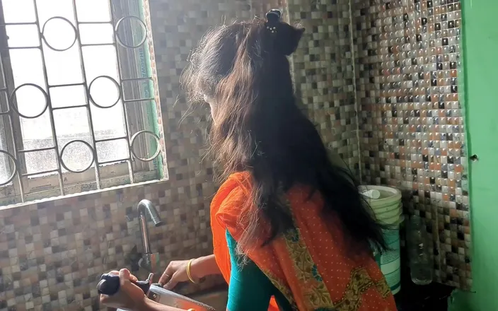 Easypron: Kitchen Sex Assam Hot Girl